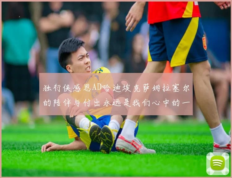 独行侠感恩AD哈迪埃克萨姆拉塞尔的陪伴与付出永远是我们心中的一家人
